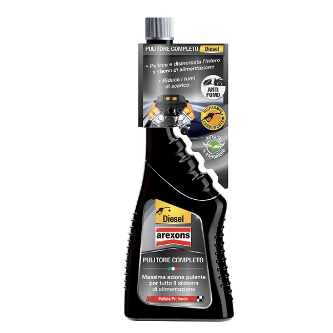 Vendita online Diesel pulitore completo 250 ml.